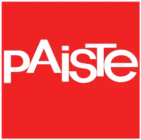 logo de Paiste