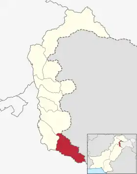 District de Bhimber
