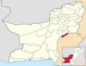 District de Jafarabad
