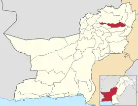 District de Loralai