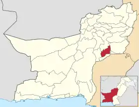 District de Nasirabad