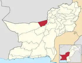 District de Nushki