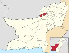 District de Quetta