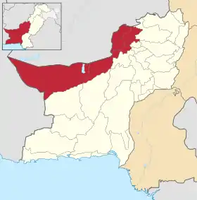 Division de Quetta