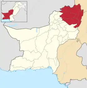 Division de Zhob