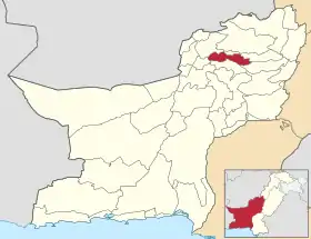 District de Ziarat