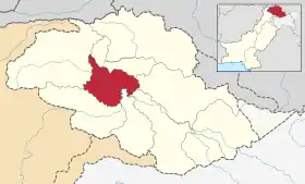 District de Gilgit