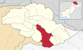 District de Skardu