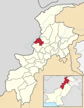 District de Bajaur