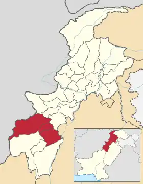 Division de Bannu