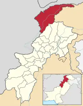District de Chitral