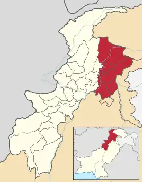 Division de Hazara
