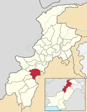 District de Karak