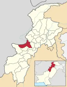 District de Khyber