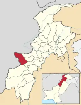 District de Kurram