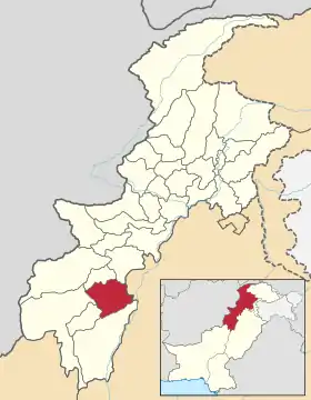 District de Lakki Marwat