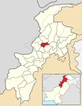 District de Malakand