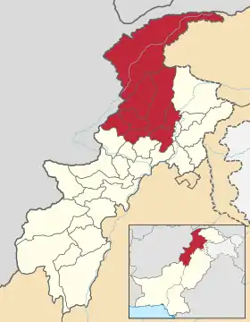 Division de Malakand