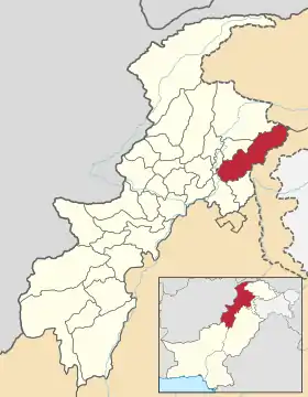 District de Mansehra