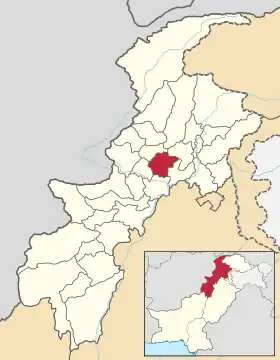 District de Mardan