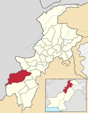 Waziristan du Nord