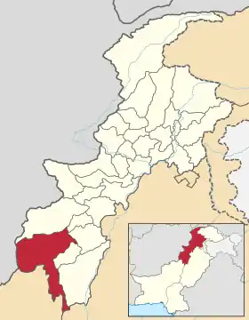 Waziristan du Sud