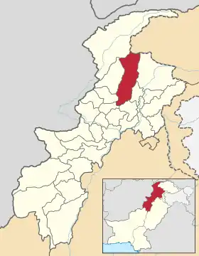 District de Swat