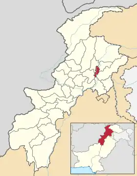 District de Torghar