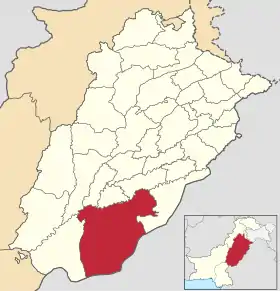 District de Bahawalpur