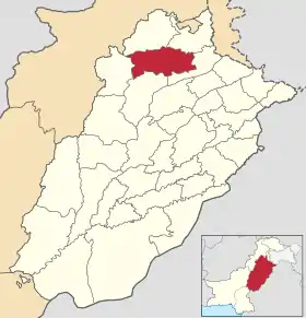 District de Chakwal