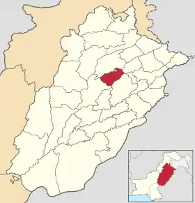 District de Chiniot