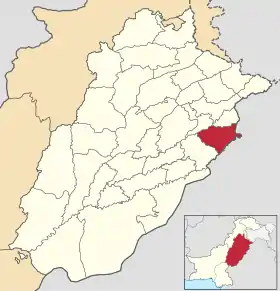 District de Kasur