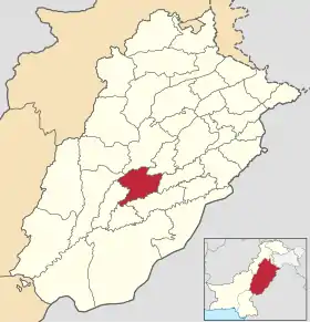 District de Khanewal