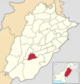 District de Lodhran
