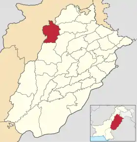 District de Mianwali