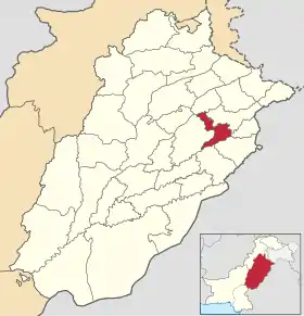 District de Nankana Sahib