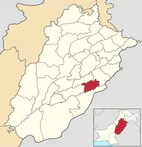 District de Pakpattan