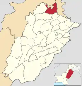 District de Rawalpindi