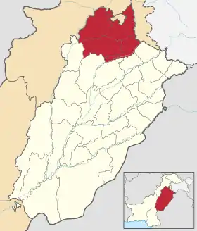 Division de Rawalpindi