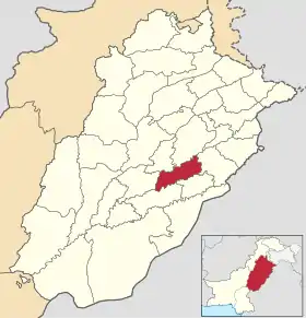 District de Sahiwal