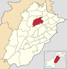 District de Sargodha
