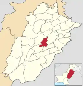 District de Toba Tek Singh