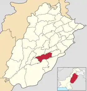District de Vehari