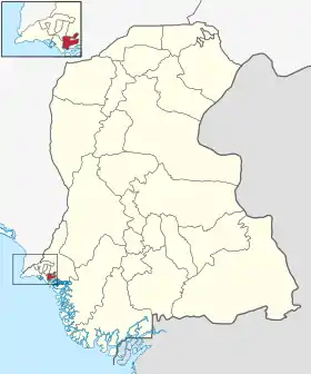 District de Korangi