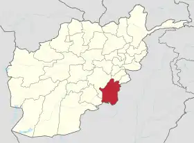 Paktika