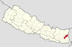 District de Panchthar