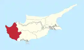 District de Paphos