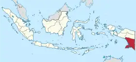 Papouasie méridionale