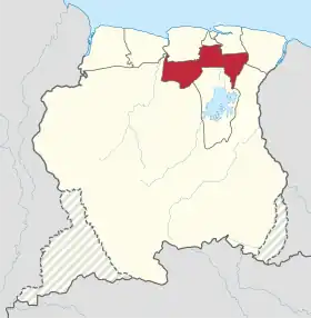 Para (Suriname)