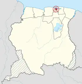 Paramaribo (district)